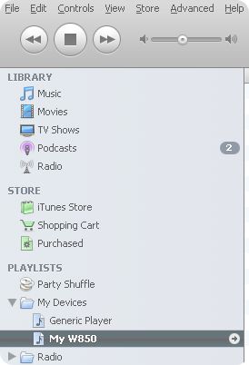 iTunes Agent icon